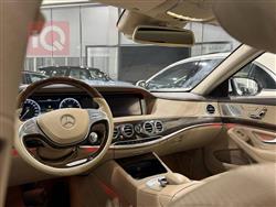 مێرسێدس بێنز S-Class